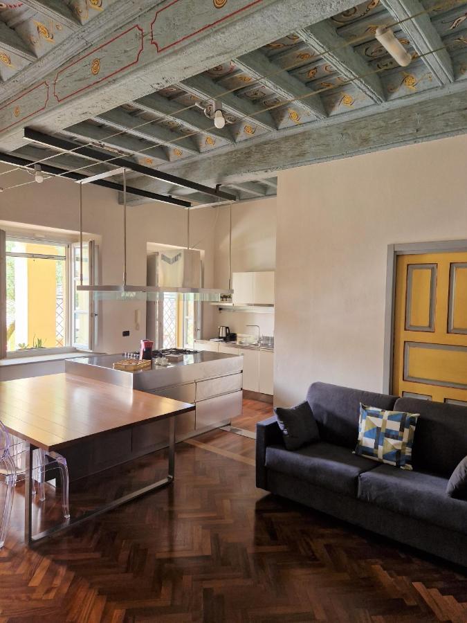 Suite Via Roma Cherasco Exterior photo